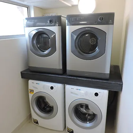 Apartment Five Lamps