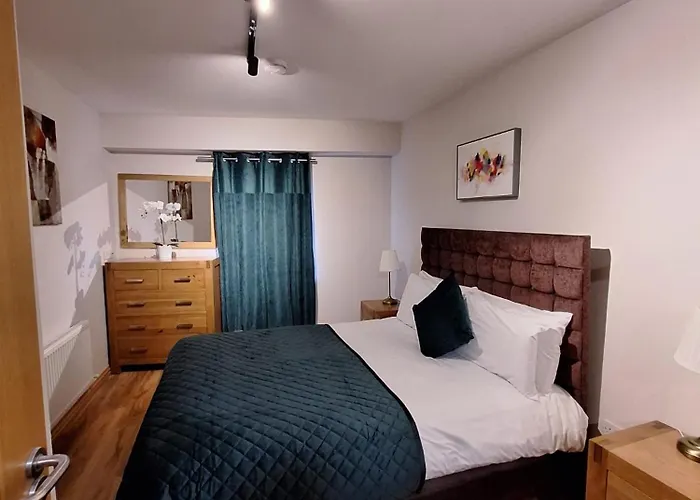 Apartamento Five Lamps *