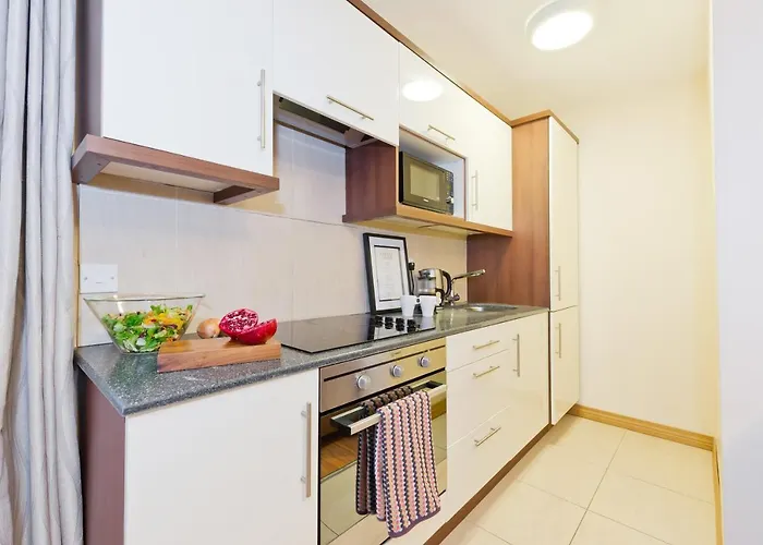 Apartamento Five Lamps *