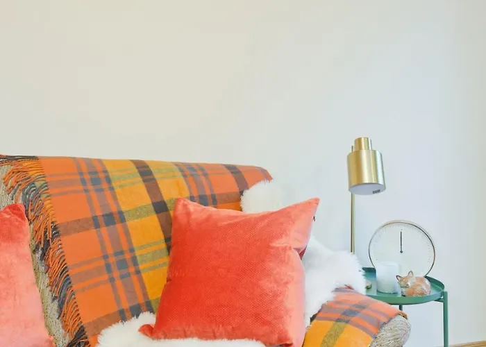 Apartamento Five Lamps