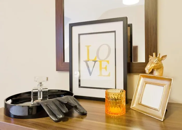 Five Lamps Apartamento *