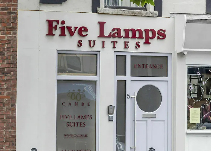 Apartamento Five Lamps Dublin
