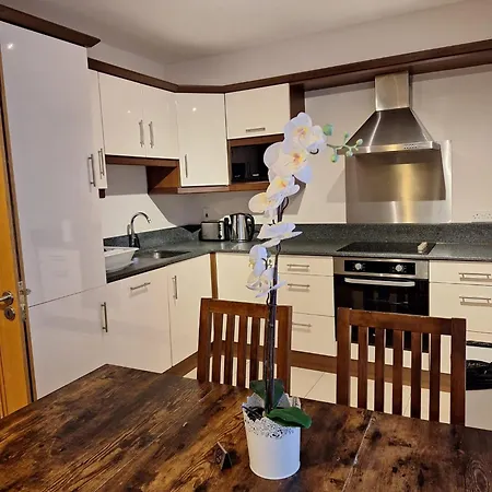 Apartment Five Lamps Dublin