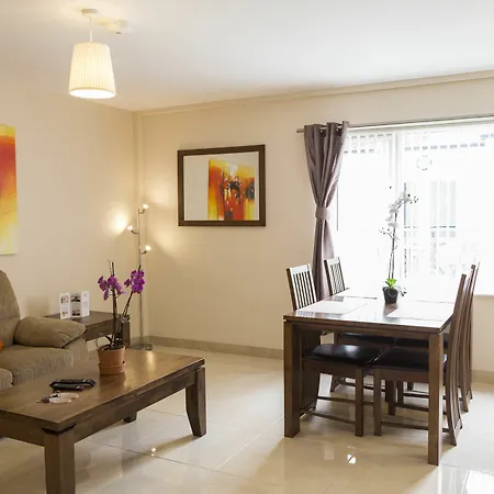 Five Lamps * دبلن