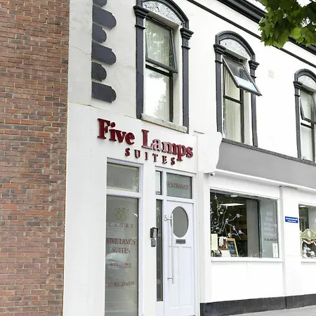 Apartamento Five Lamps Dublin