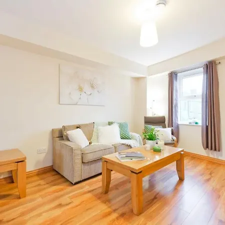 Five Lamps * Дублин