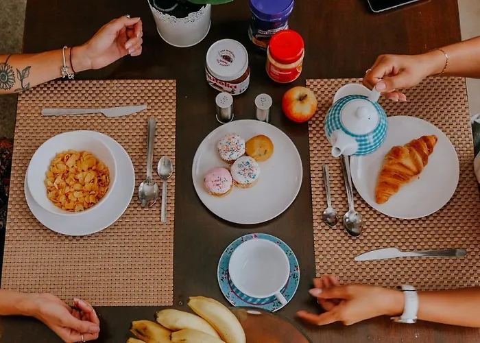 五灯套房公寓 * 都柏林