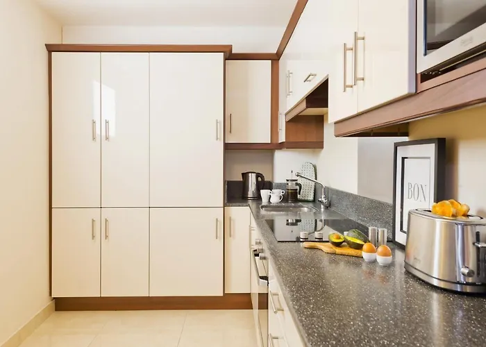 五灯套房公寓 都柏林