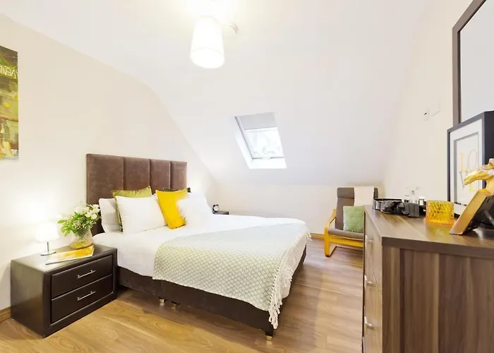 五灯套房公寓 都柏林