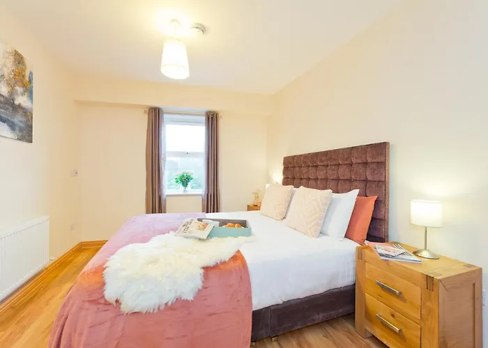 五灯套房公寓 * 都柏林