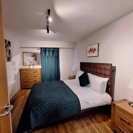 Apartman Five Lamps *