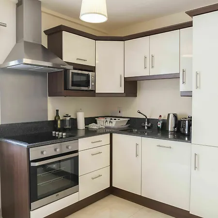 Apartamento Five Lamps