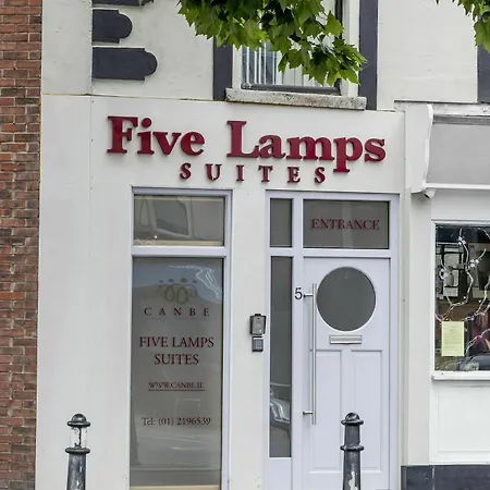 Apartman Five Lamps Dublin