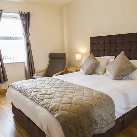 Apartman Five Lamps *