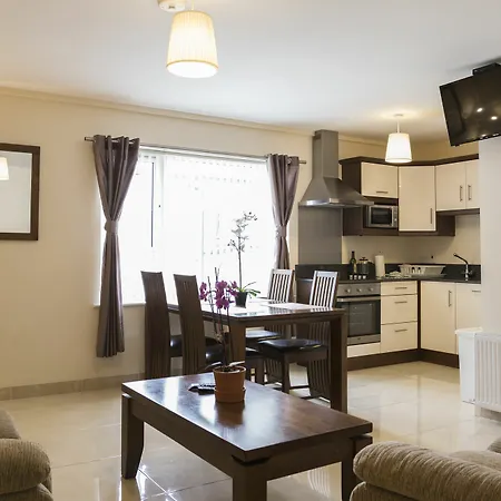 Apartamento Five Lamps Dublín