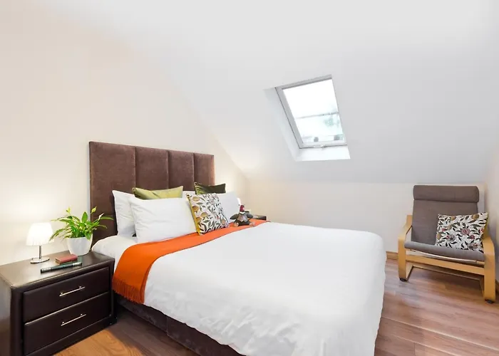 Apartman Five Lamps Dublin