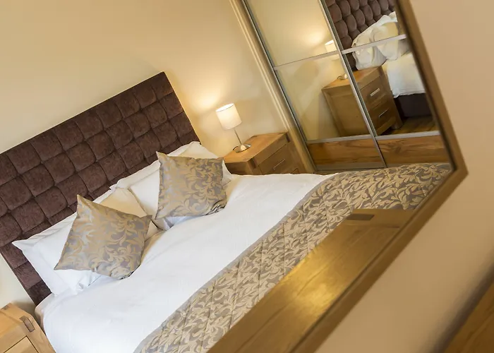 Five Lamps Apartman Dublin