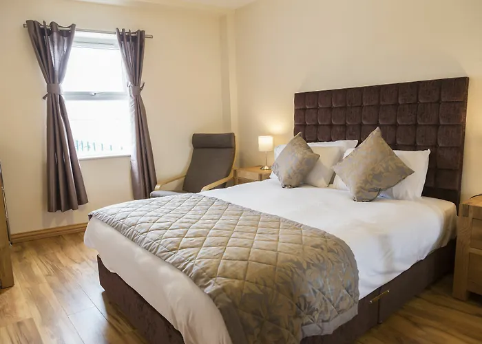 Apartman Five Lamps *