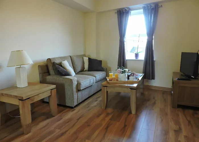 Five Lamps ダブリン