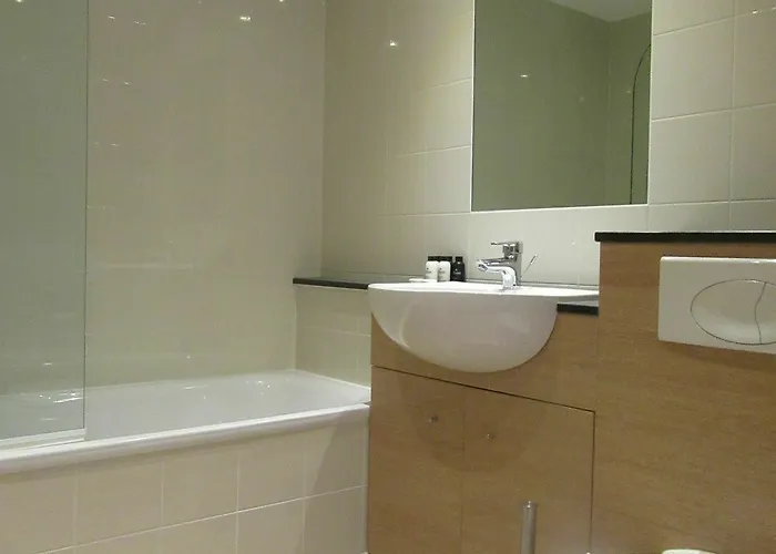 Apartman Five Lamps Dublin