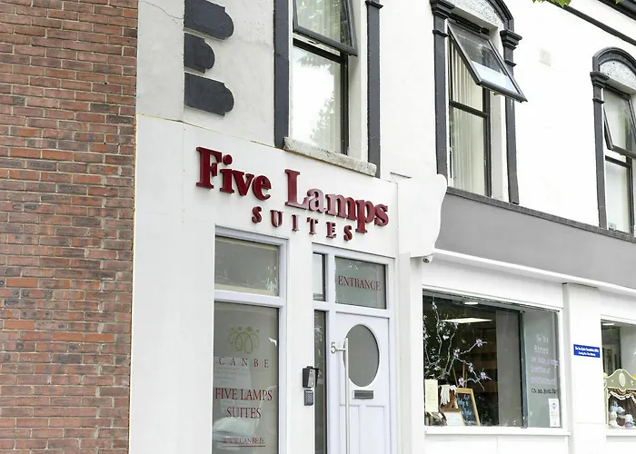 Apartman Five Lamps Dublin