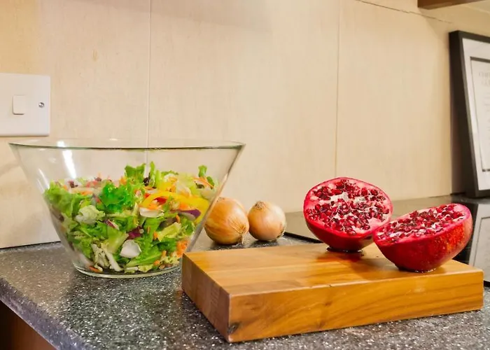 Five Lamps Lägenhet *