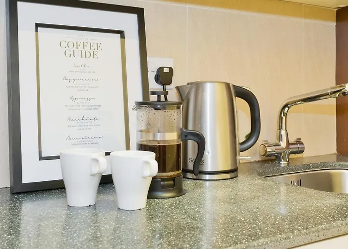 Lägenhet Five Lamps Dublin